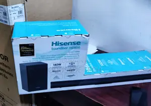 140w Hisense Hs1800 – Quality Soundbar System