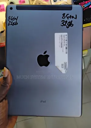 Apple iPad Wi-Fi 32 GB Gray