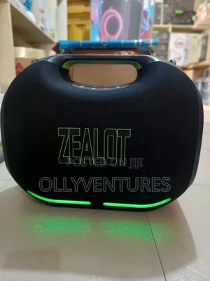 Zealots - Ze21 Base Wireless Speaker 250w