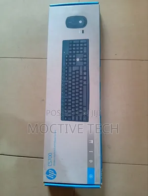 Hp Wireless Keyboard and Mouse Combo