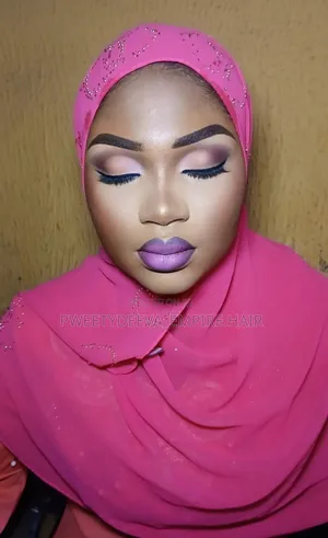 Bridal, Owambe Makeup