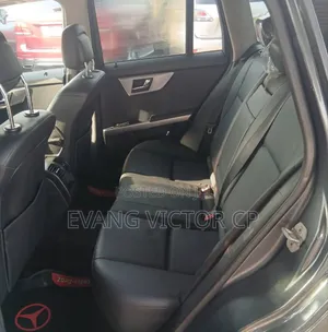 Mercedes-Benz GLK-Class 350 4MATIC 2010 Gray