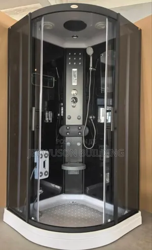 100cm X 100cm Shower Room With Massage