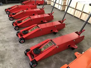 20 Tons Hydraulic Floor Jack Heavy Duty