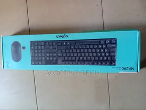 Logitech Wireless Combo