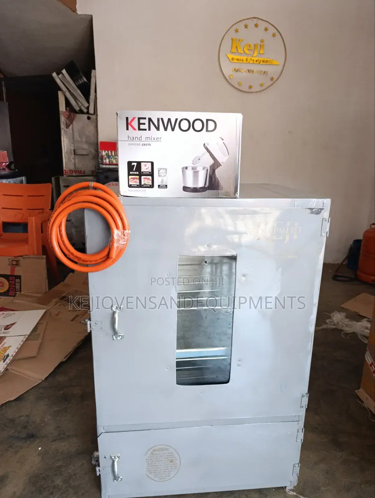 Baking Oven