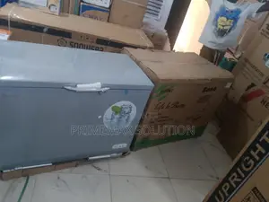 Power Your Cooling With Bona 318l Dual Temp Solar Chest Freezer
