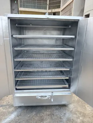 Half Bag of Bread Oven