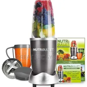 600w Nutribullet