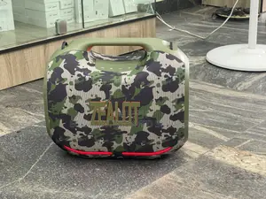 Zealot Speaker