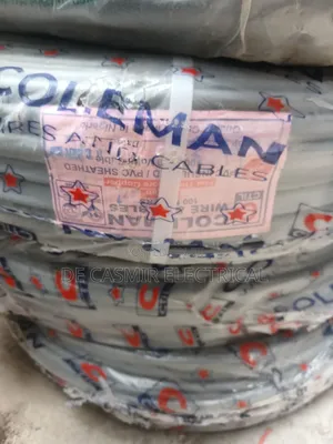 1x1.5mm2 3 Core Coleman Wire and Cable