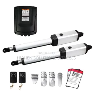 Top Automatic Swing Gate Machine Companies In Nigeria