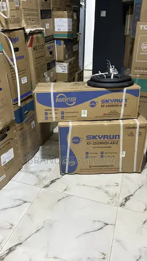 Skyrun 1hp Inverter Ac Kf25gwhdi-Abz – Durable Home Cooling Ac