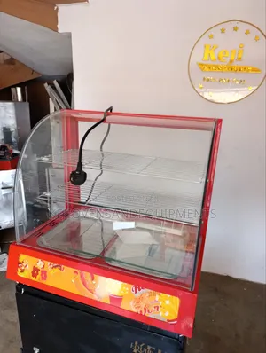 Snacks Warmer