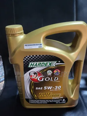 Hardex Synthetic Motor Oil 5l