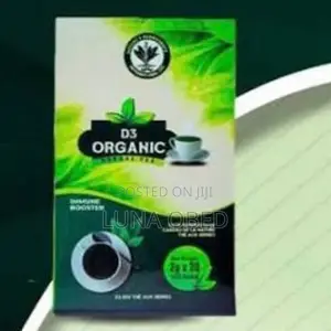 D3 Organic Tea