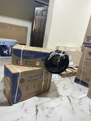 Skyrun 1hp Inverter Ac Kf25gwhdi-Abz – Strong Cooling Performance Ac
