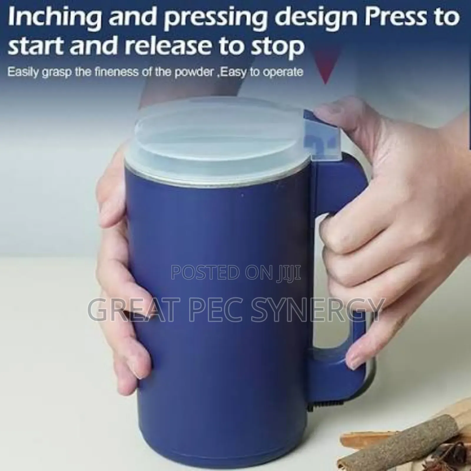Multi Functional Grinding Machine