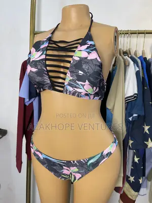 Flora Bikini Swimsuit