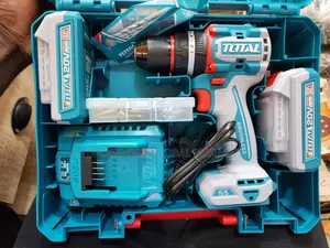 20v Cordless Impact Drill 55nm