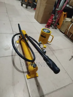 Cp-700 Hydraulic Hand Pump,
