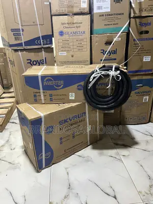 Skyrun 1hp Inverter Ac Kf25gwhdi-Abz – Household Cooling Solution