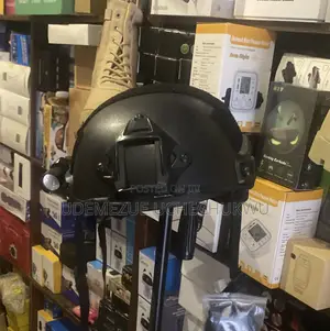 Abs Helmet With The Touch