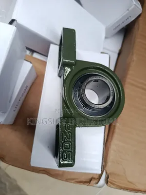 Ucp205 25mm Shaft Housing Bearing 2bolts Mounting Other Brand