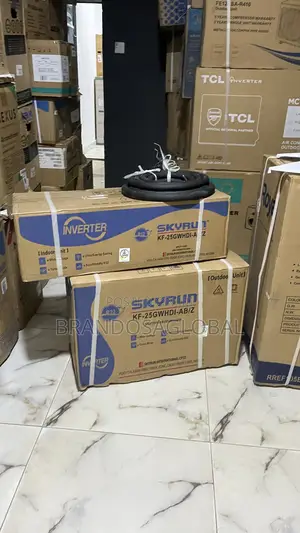 Skyrun 1hp Inverter Ac Kf25gwhdi-Abz – Reliable Split Air Conditioner
