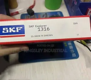 1316 Double Ball Bearing