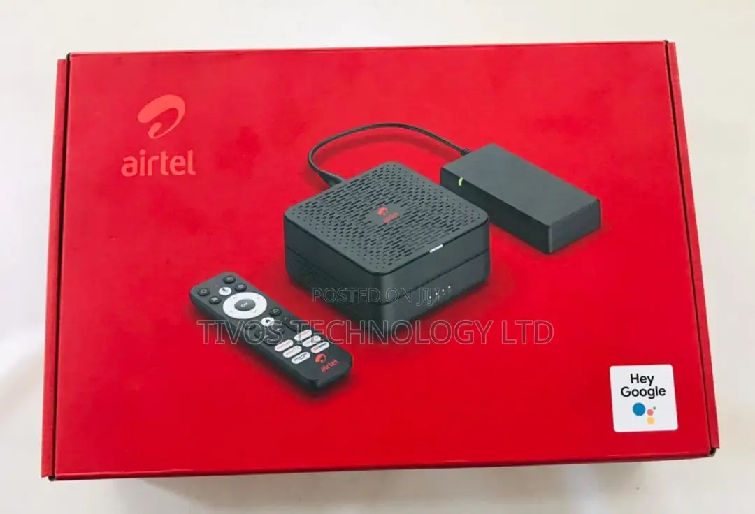 Airtel Smart Box