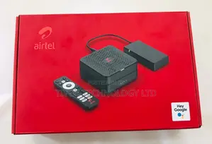 Airtel Smart Box