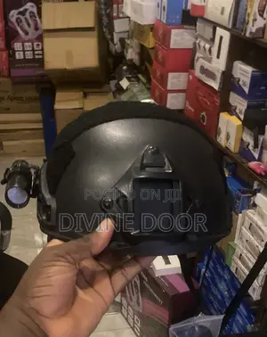 Abs Helmet