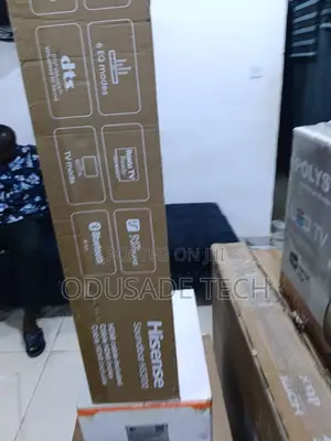 Cinema Audio Experience – Hisense Hs3100 480w Brand New