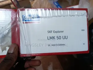 Lmk50uu Linear Motion Bearing 50mm Shaft