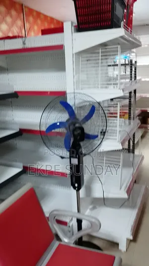 Quality Supermarket Shelves New