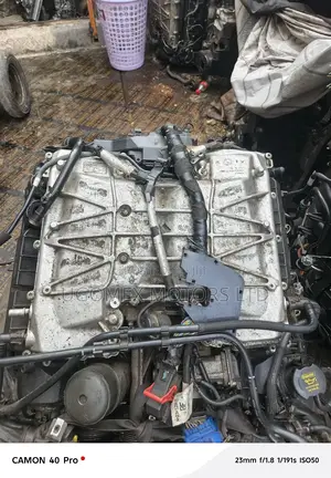 Complete Engine Range Rover Supercharger V8 2018
