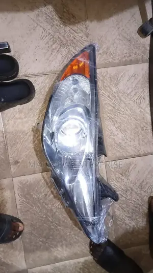 Hyundai Sonata 2012 Head Lamp