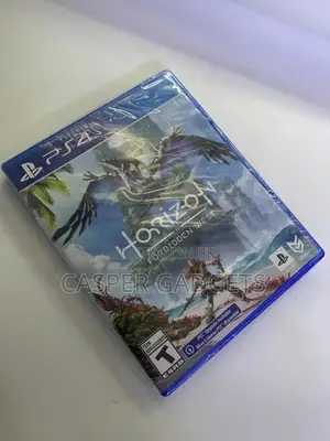 Horizon Forbidden West for Ps4