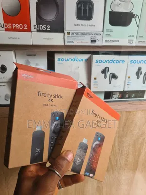 Firetv Stick 8gb +8go /Wifi 6