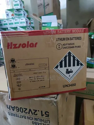 Hz Solar Lifepo4