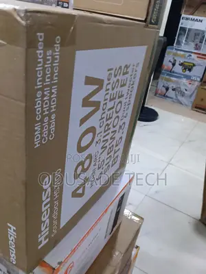 Hisense 480w Hs3100 Soundbar for Smart TVS