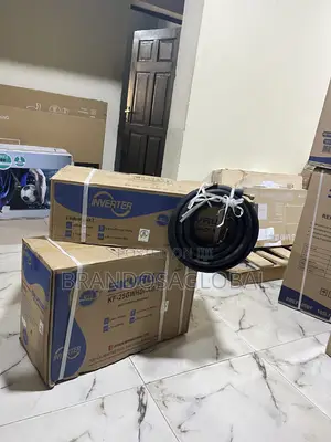 Skyrun 1hp Inverter Ac Kf25gwhdi-Abz – Compact Split Cooling System