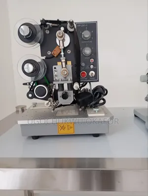 Hp421 Ribbon Coding Machine