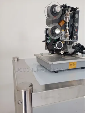 Hp421 Ribbon Coding Machine