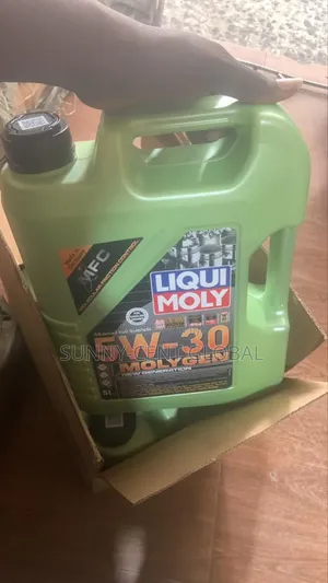 Liqui Moly 5w30 5litres