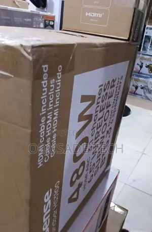 Boost Your Tv Audio Using Hisense Hs3100 Brand New