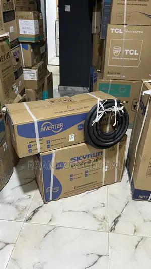 Skyrun 1hp Inverter Ac Kf25gwhdi-Abz – Powerful Cooling Appliance