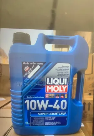 Liqui Moly 10w40 5litres.