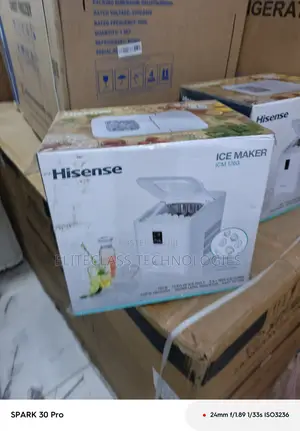 Icm1263 Hisense Ice Maker Machine